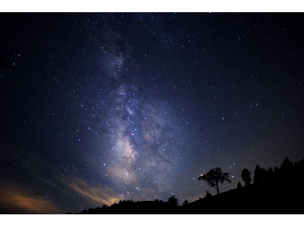 日本一の星空 の下で 温泉 サウナ の贅沢体験はいかが 19年11月13日 エキサイトニュース