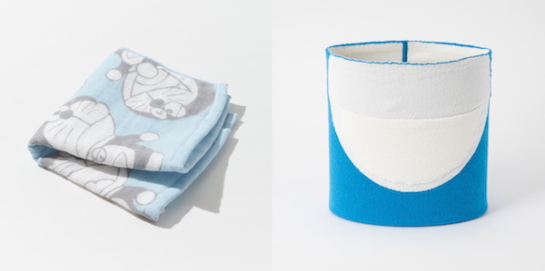 ドラえもん50周年記念 ほぼ日 のロングセラー商品が限定デザインで登場 年8月6日 エキサイトニュース