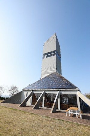 広島県の珍スポット とよまつ紙ヒコーキタワー 昭和のおもちゃ資料館が相互入館割引を実施 年8月13日 エキサイトニュース