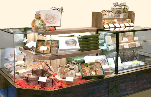 チーズ菓子専門店 D S Cheese がジェイアール名古屋タカシマヤにopen 年10月11日 エキサイトニュース