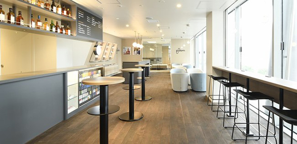 Ploom Shop 東京駅グランルーフ店 がリニューアル カフェや喫煙所を併設 21年1月22日 エキサイトニュース