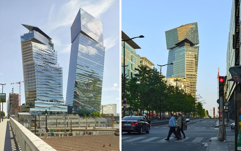 世界の名建築を訪ねて。フランス建築界の巨匠ジャン・ヌーヴェルの“V