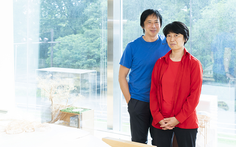 建築家 手塚貴晴さん 由比さんインタビュー シンプルでも豊かな家をつくるには 年9月30日 エキサイトニュース