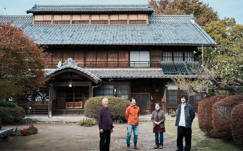 自宅が登録有形文化財」。築150年の旧家に住む夫妻、13代目が守る”誇り