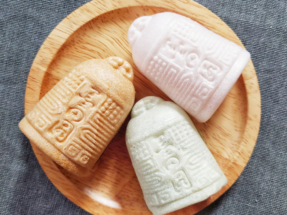 墨田区の隠れた名物。老舗和菓子屋の「釣鐘最中」は手みやげ＆ごほうび