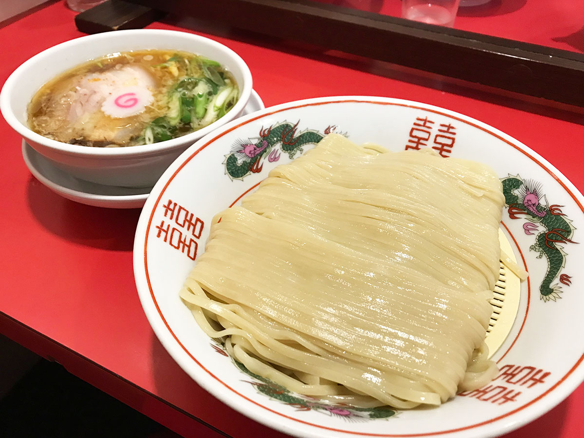 大阪でつけ麺ならココ 大阪の名店 カドヤ食堂 総本店 で人気の つけそば を食べてきた 22年3月15日 エキサイトニュース