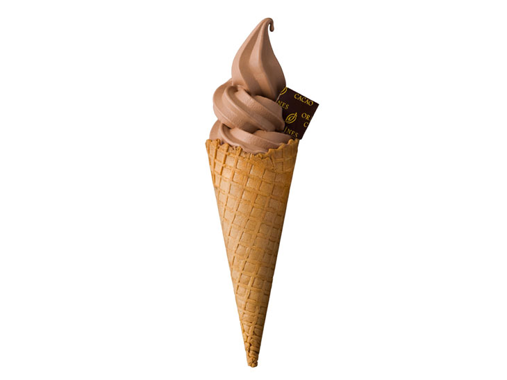 チョコソフトクリームからチョコアイスサンドまで 暑さを吹き飛ばす 夏チョコ のすゝめ 18年7月4日 エキサイトニュース