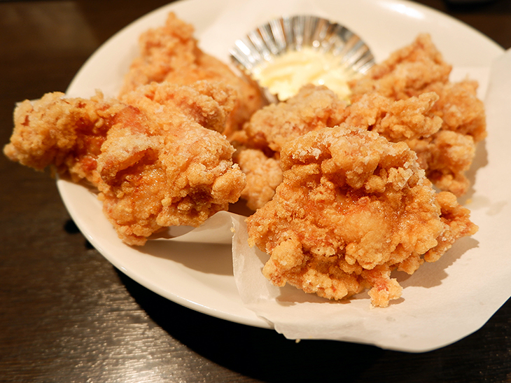 土曜は100円でからあげ食べ放題 西葛西 縁 で至極のジャンボからあげを食べ尽くしてきた 19年5月8日 エキサイトニュース 2 2