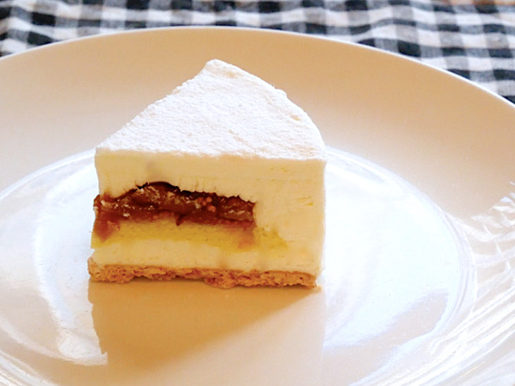 美味しすぎると密かに話題 お酒にも合う世田谷 洋菓子店の 塩チーズケーキ とは 年1月26日 エキサイトニュース