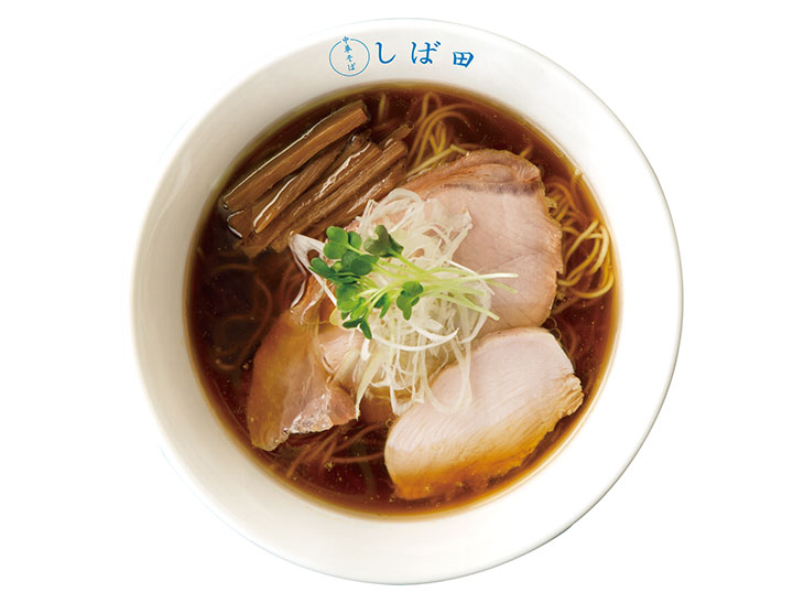 しょう油ラーメンの名店『中華そば しば田』が、2月限定でらあめん花月嵐に登場！ (2020年2月12日) - エキサイトニュース