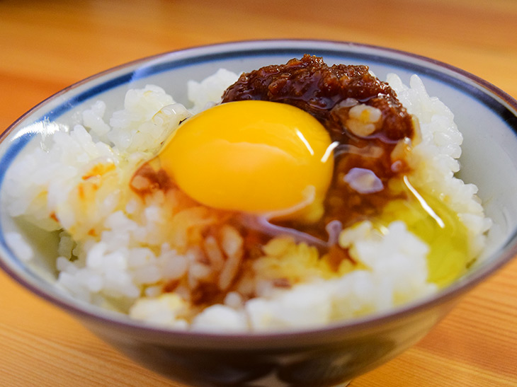 青森県民が熱愛する 食べるスタミナ源たれ で究極のタレご飯を作れる 年6月5日 エキサイトニュース