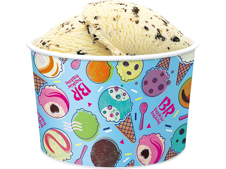 アイスクリームが10人分 おうち時間はサーティワンの スーパービッグサイズ で楽しもう 年6月18日 エキサイトニュース