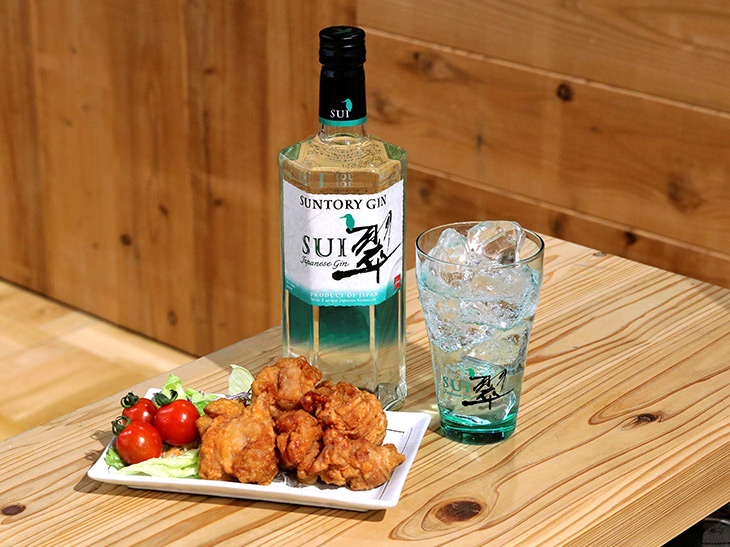 夏の宅飲みの新定番！ ジャパニーズジン「翠」のソーダ割がめちゃくちゃ美味しい理由 (2020年7月17日) - エキサイトニュース(3/3)