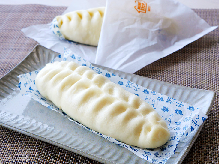 餃子好きのための中華まん ミニストップの 餃子ドッグ がクセになるほど旨かった 年10月10日 エキサイトニュース