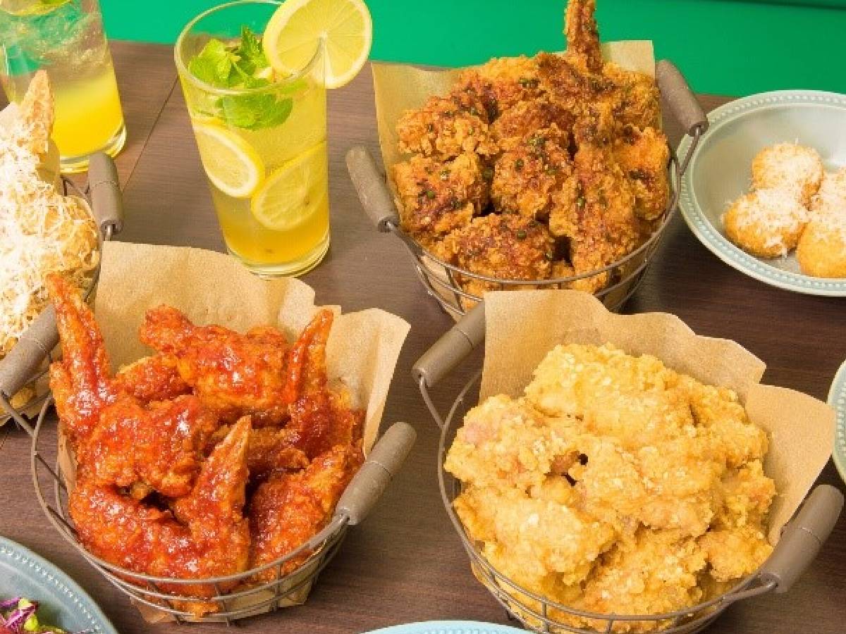 ブーム到来 韓国で爆売れの フライドチキン 専門店 Chicken Street 渋谷 とは 2021年4月24日 エキサイトニュース