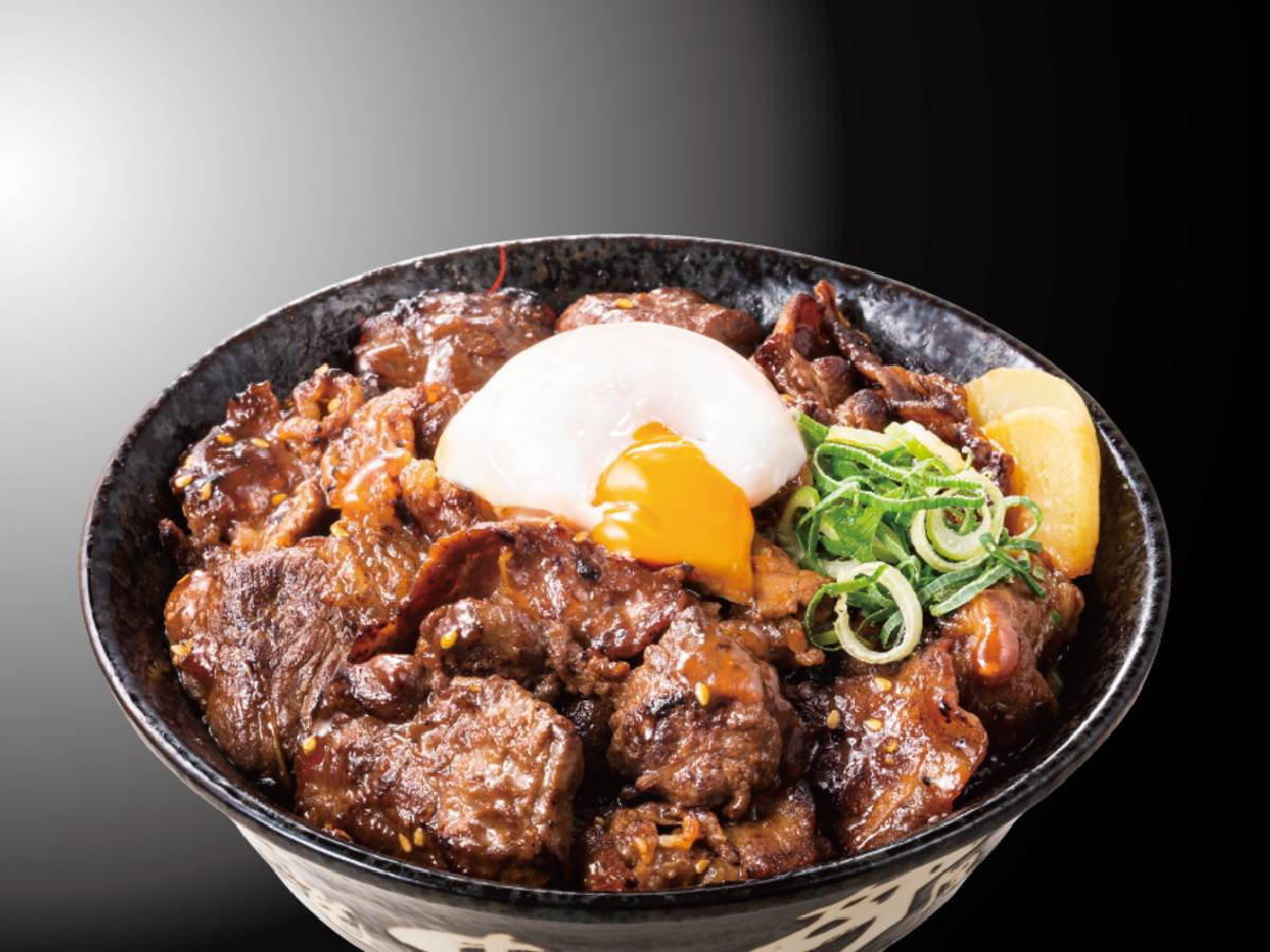 すた丼屋 好きなら必食 一人焼肉気分を味わえる贅沢な 特選w牛焼肉丼 とは 21年5月10日 エキサイトニュース