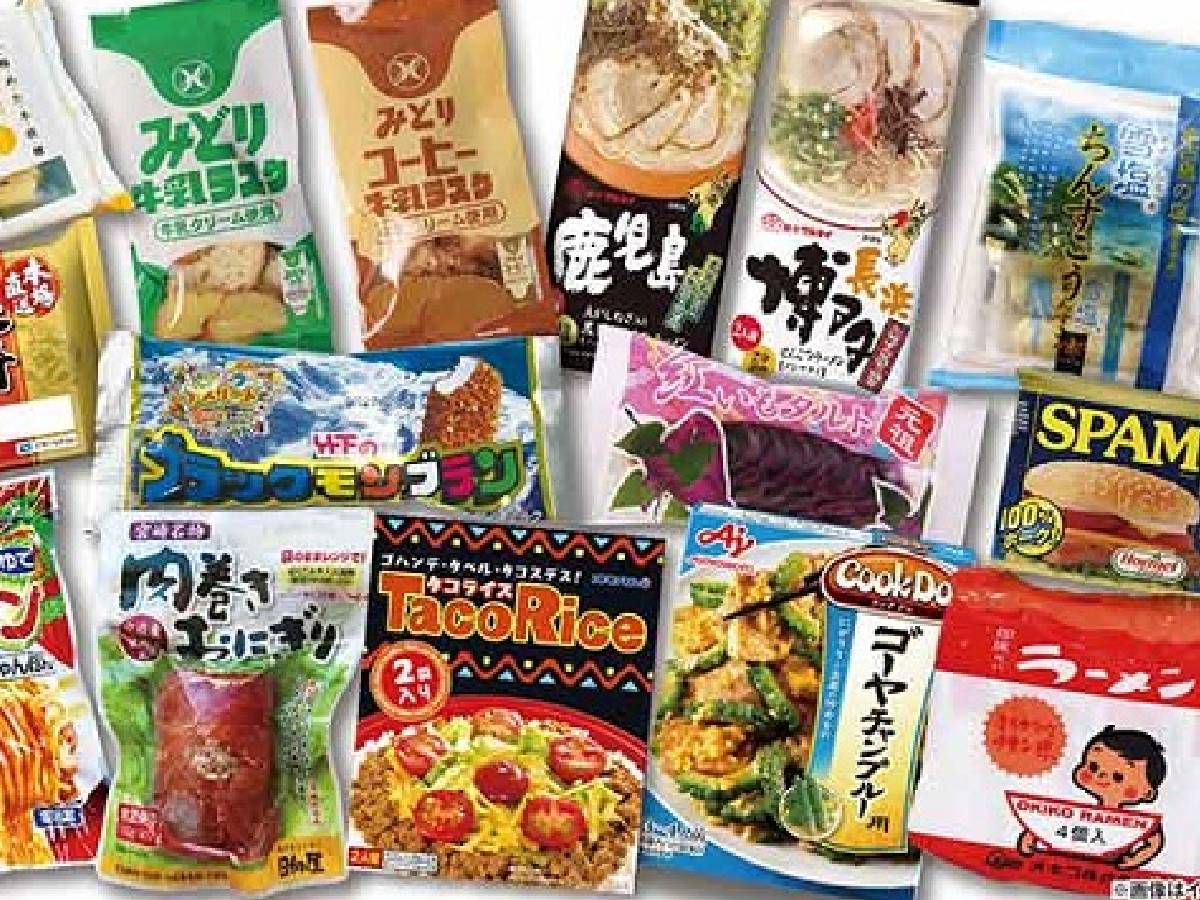 ローソンストア100で開催中の 九州 沖縄フェア で買いたい ご当地食品 6選 21年6月1日 エキサイトニュース