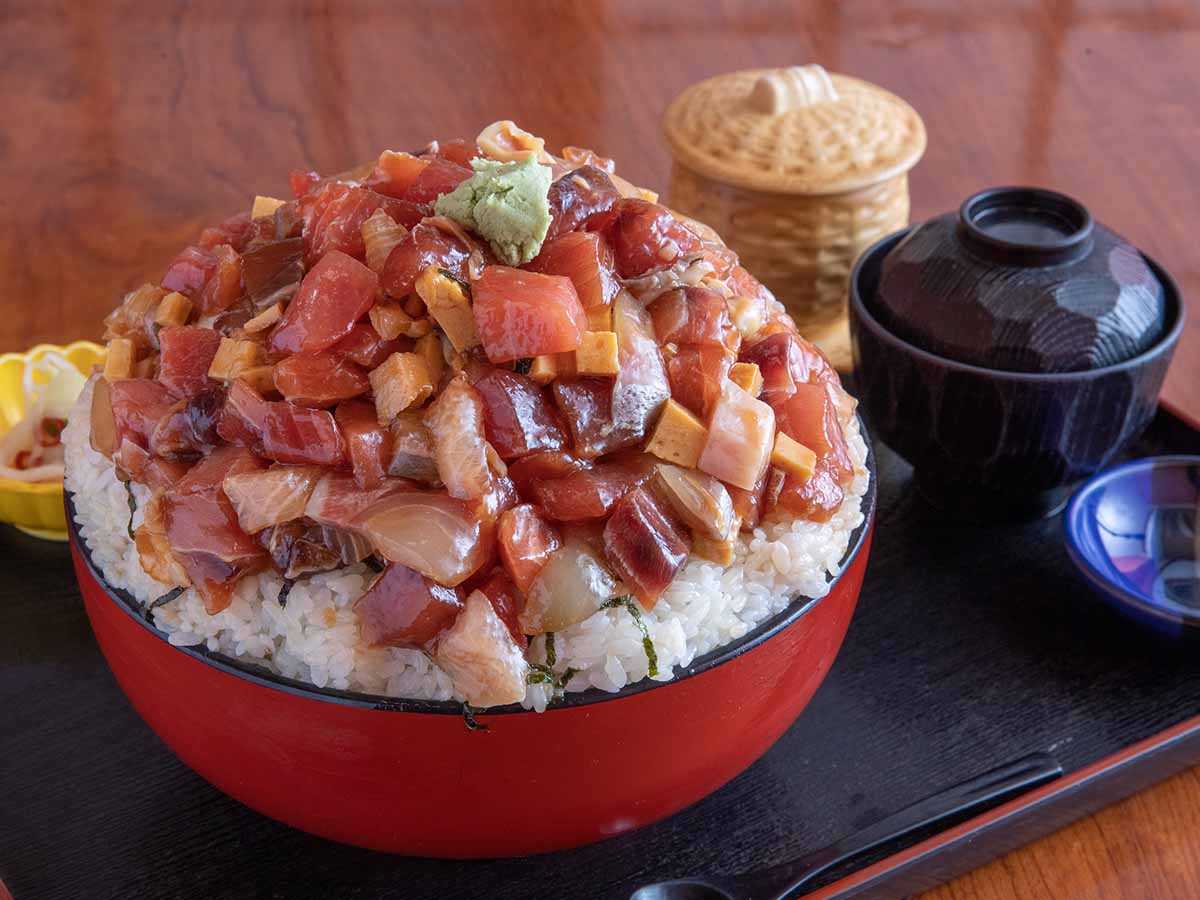 10円で約2 5kg 玄海寿司 東大宮 でメガ盛りすぎる 海鮮丼 を食べてきた 21年9月25日 エキサイトニュース