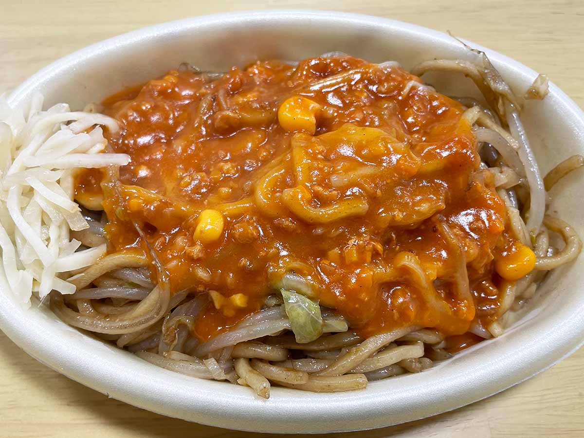 356円 ☆送料無料☆ 当日発送可能 新潟名物 新潟のB級グルメイタリアン焼きそば 特製トマトソース付き 3人前 ソウルフード