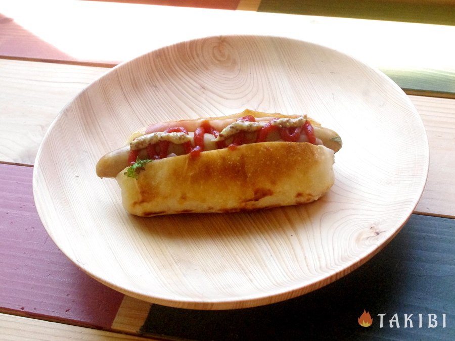 牛乳パックで作る 簡単ホットドッグ その名も カートンドッグ そとごはん 2020年6月22日 エキサイトニュース
