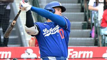 大谷翔平 サクラメント初アーチとなる18号！32球場目の本塁打、確信弾