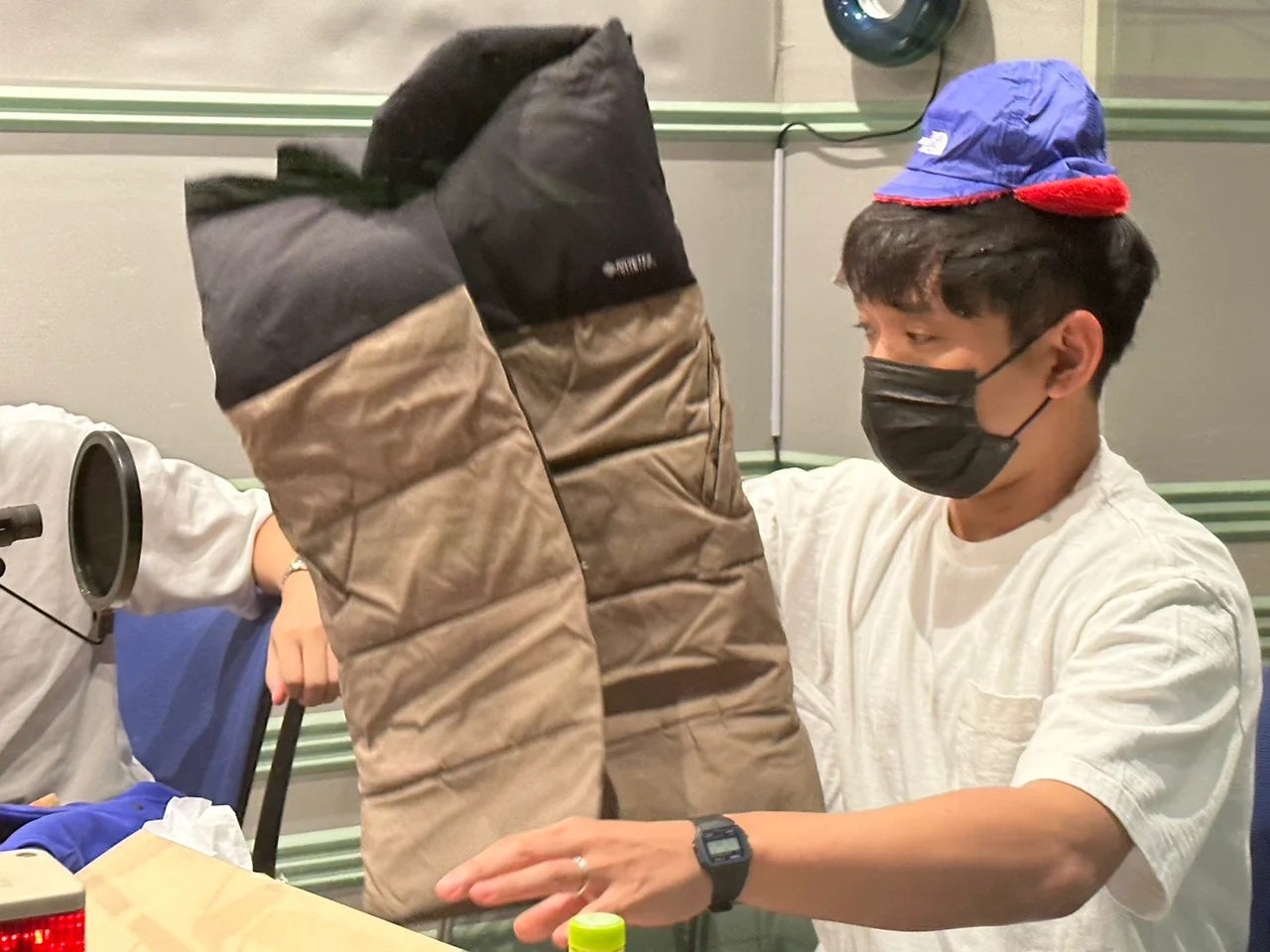 この番組、「アンカーはカエラ」がバズっています。 (2022年11月7日) エキサイトニュース