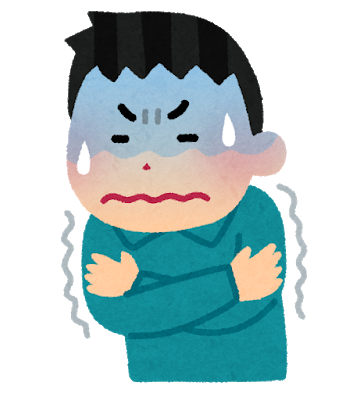 体が夏モードな今 低体温症 にご注意を 18年9月12日 エキサイトニュース