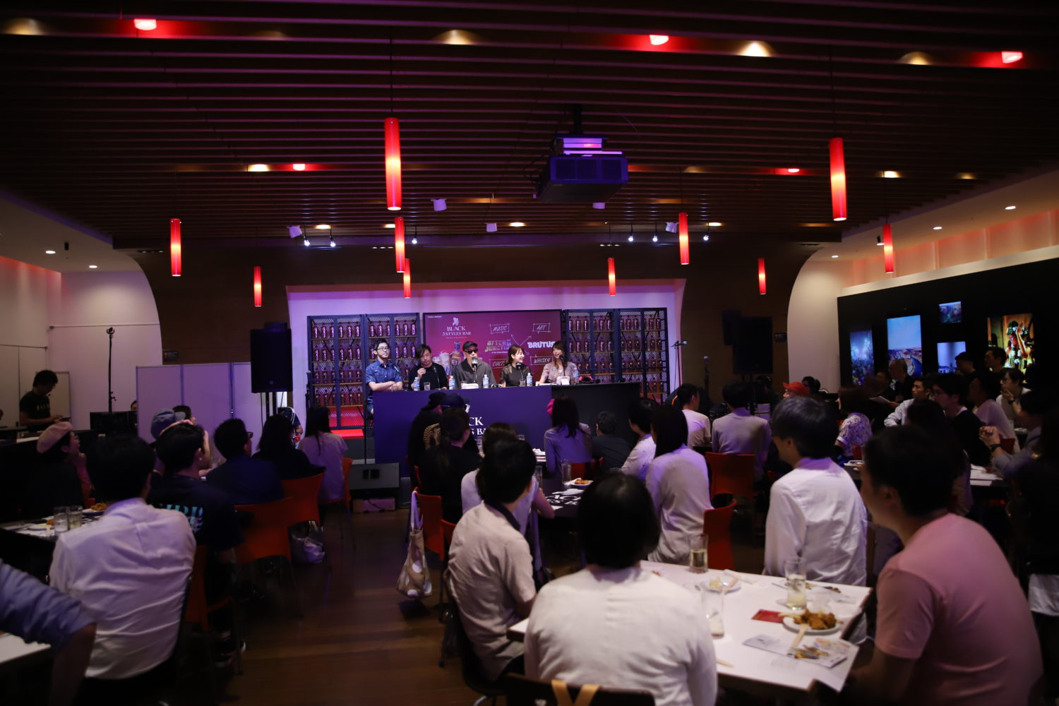 アフター6ジャンクションが「公認BAR」オープン！ 『ブラックニッカ 3 スタイルズ バー』が6月20日（木）より六本木ヒルズ特設会場にて開催