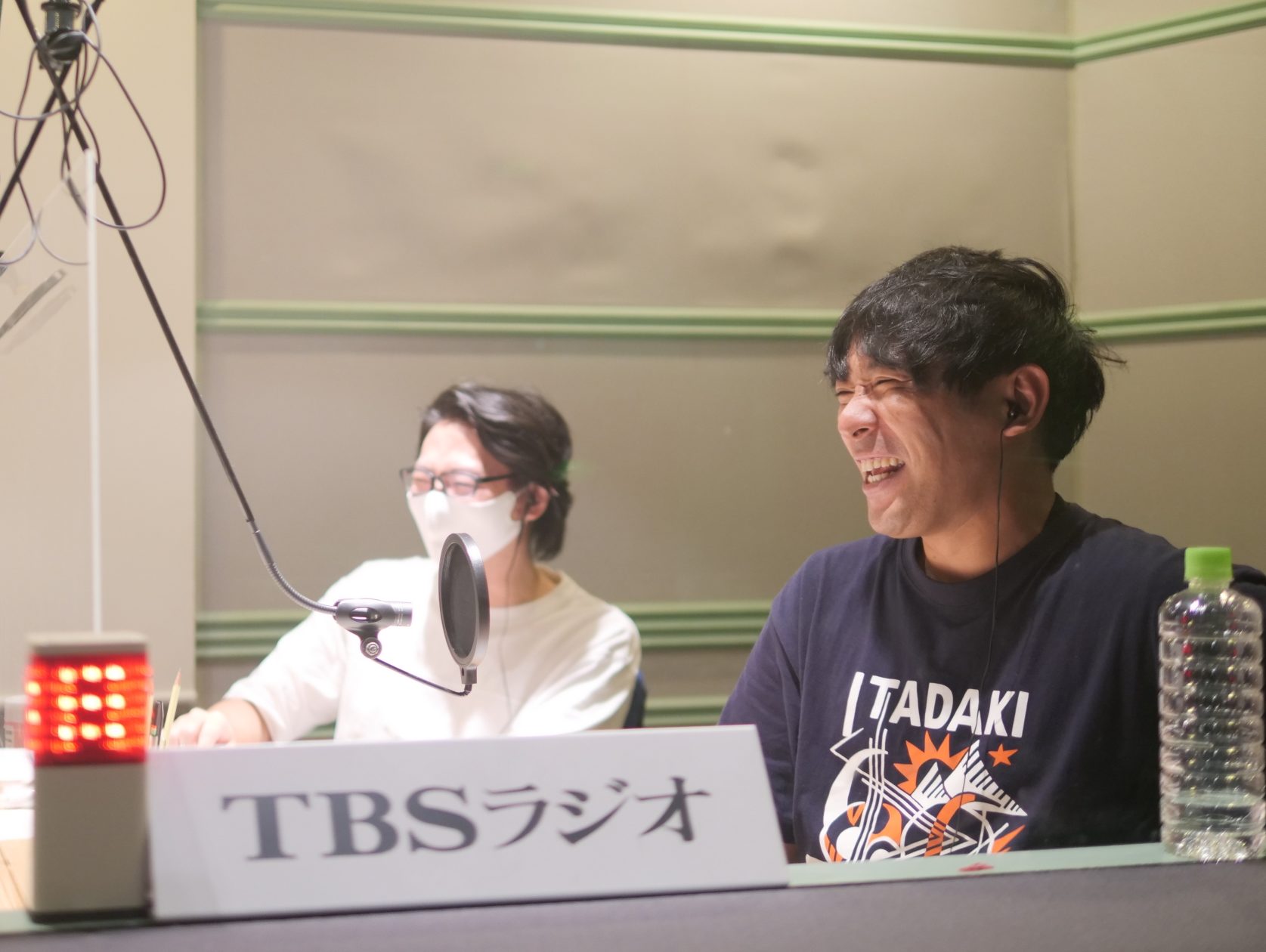 アルピー キングカズの息子の話題から酒井家 そして赤坂 弁慶橋の下で 年9月14日 エキサイトニュース