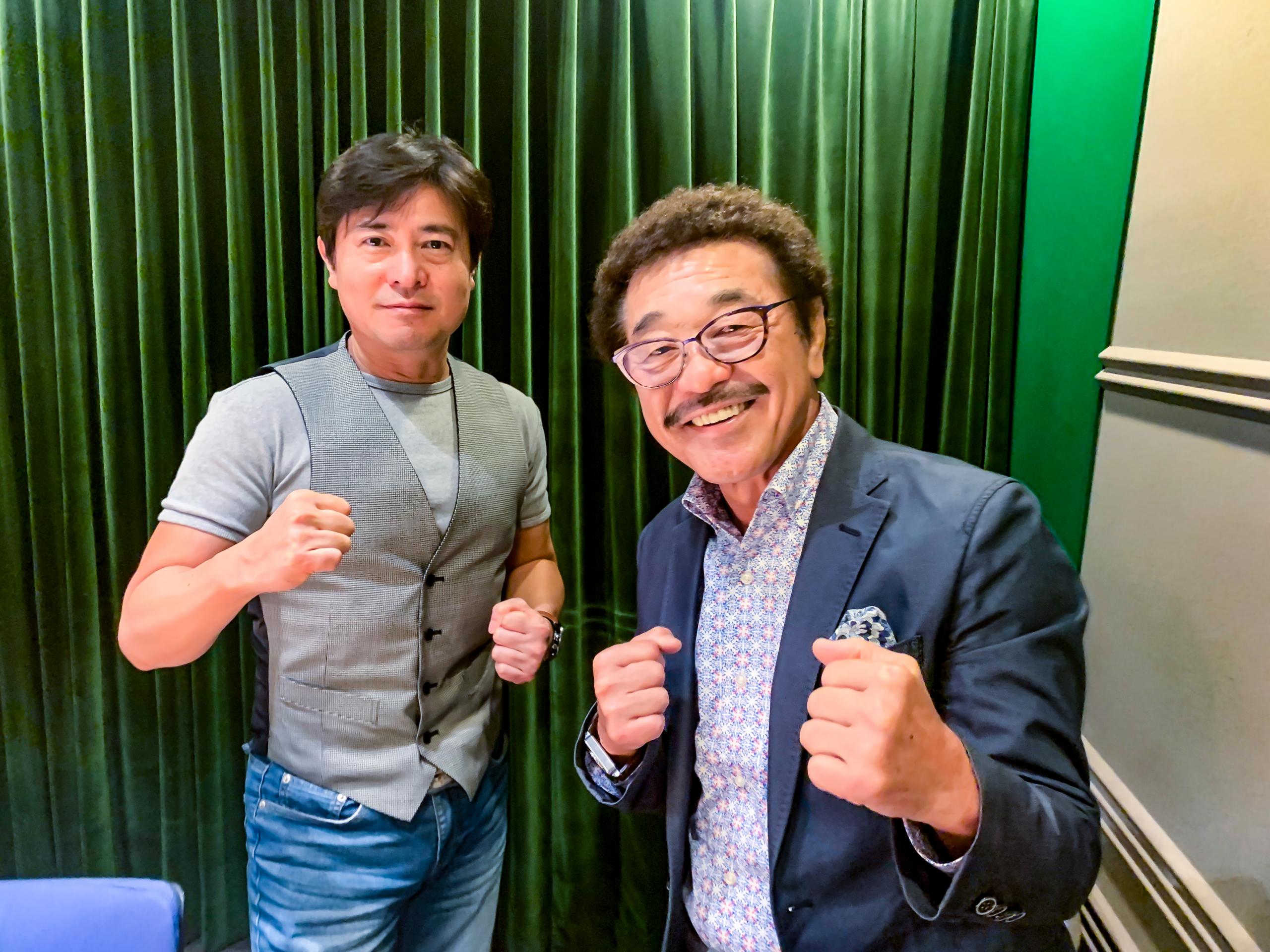 元プロボクサー・具志堅用高、返還前の沖縄の車事情を語る