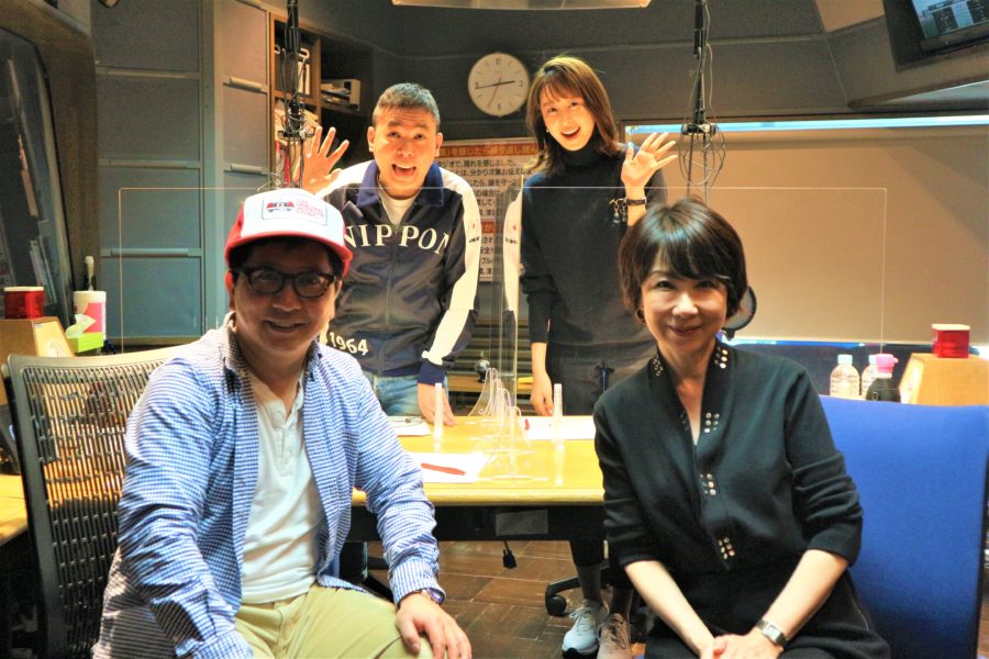 伊藤蘭 日曜サンデー12年ぶりの登場 年12月7日 エキサイトニュース