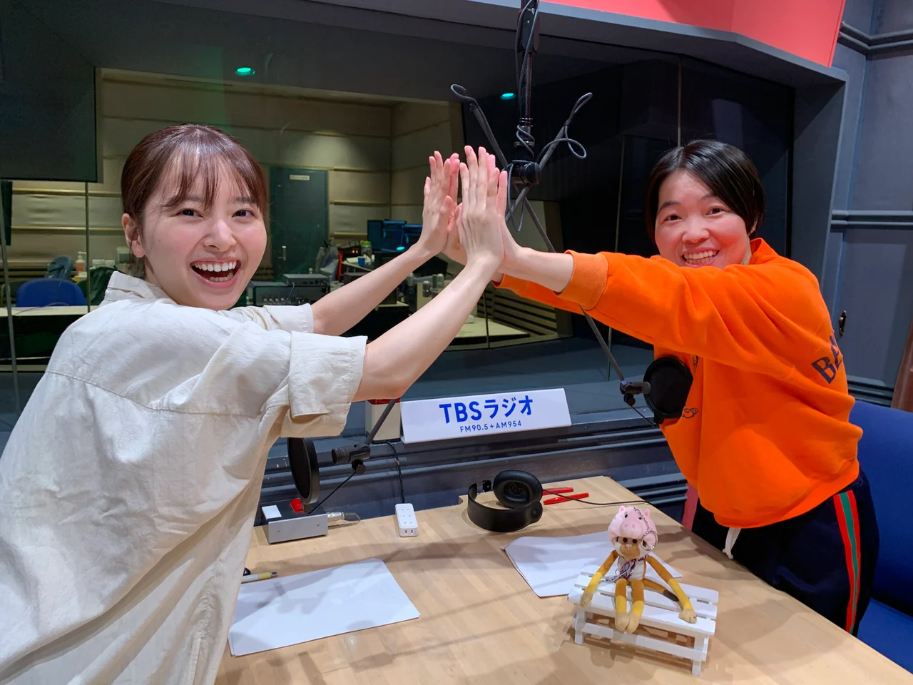 イモトとドラマで共演中！女優の「飯沼愛さん」登場！「VIVANT」やラジオトークで盛り上がる！ (2023年11月1日) - エキサイトニュース