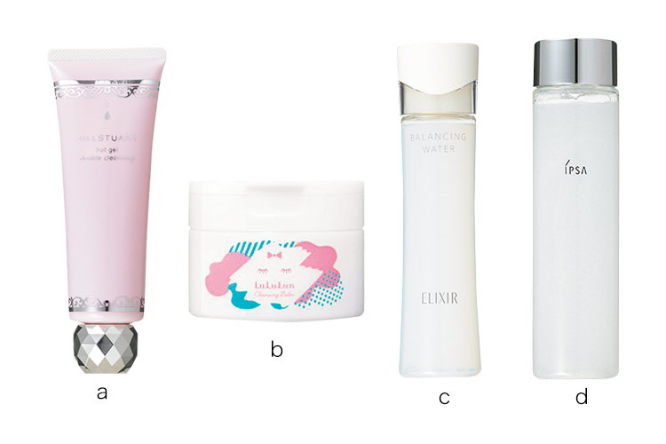 きれいな女優肌へ 厚塗り不要 毛穴を目立たなくする簡単テク ローリエプレス