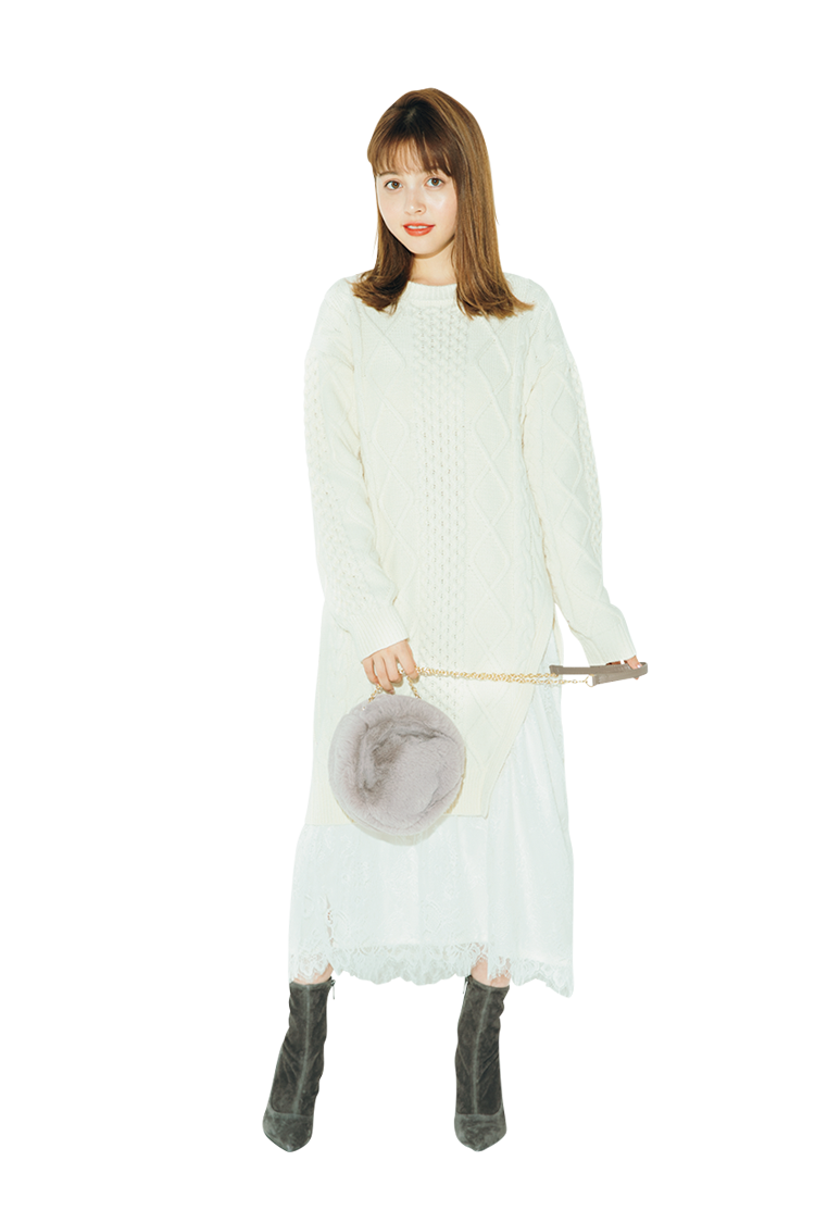 低身長女子必見 コンプレックスを武器に変える 冬のおしゃれコーデ 3選 ローリエプレス