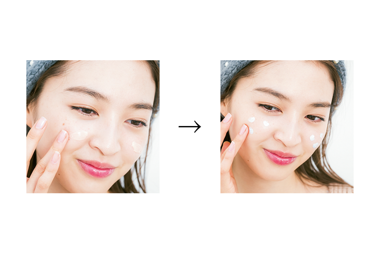 目指すは毛穴レスな白肌 女優肌 を偽装するコツ ローリエプレス