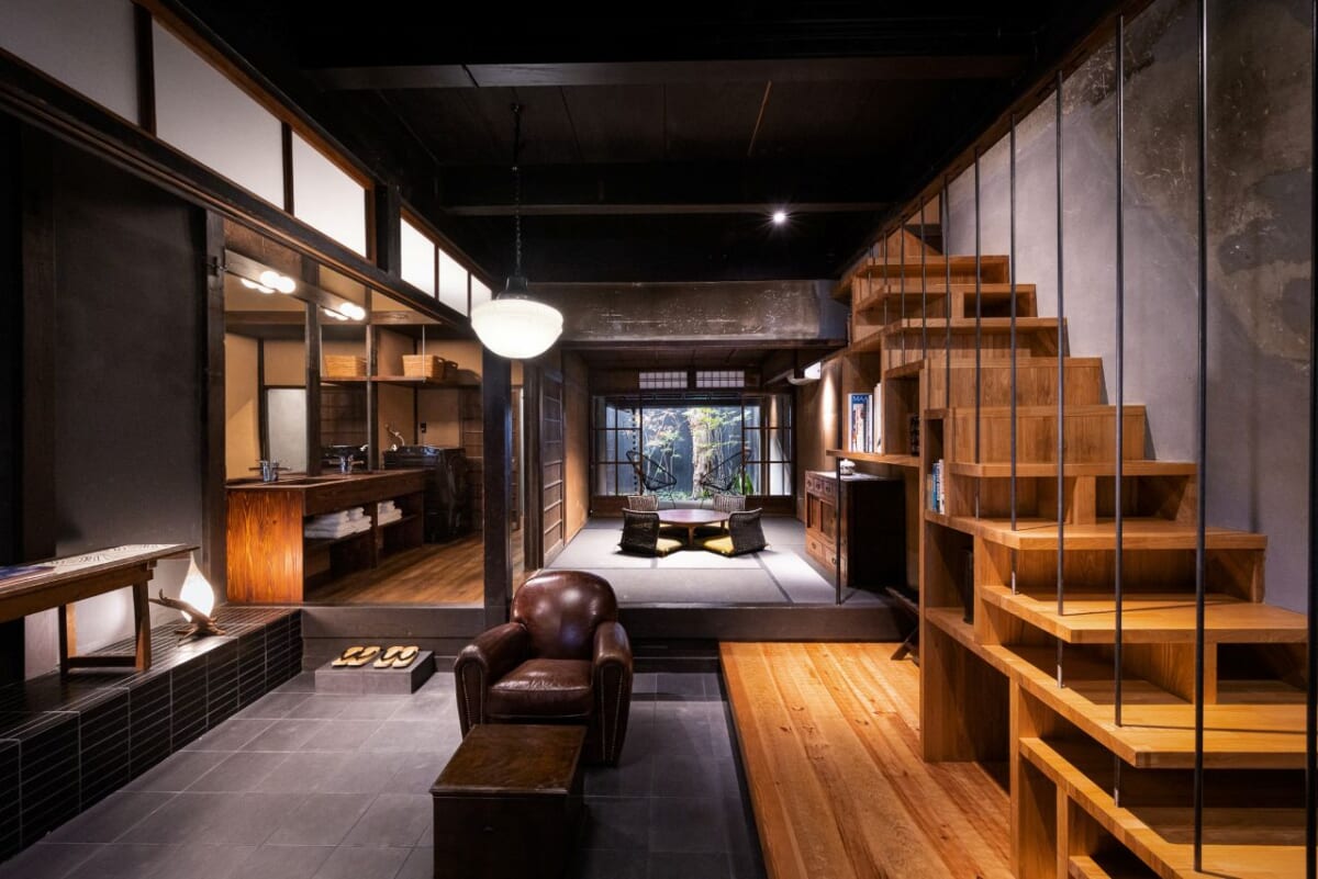 京都の新しい宿泊体験、町家「鈴 京都御所南 喜承庵」リブランドオープン！