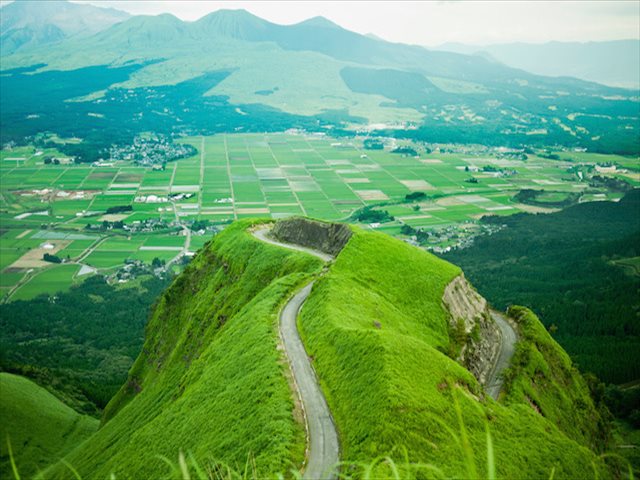 絶景道路ランキング２０１７ 地平線を追いかけたい 日本の美しい道 17年4月28日 エキサイトニュース