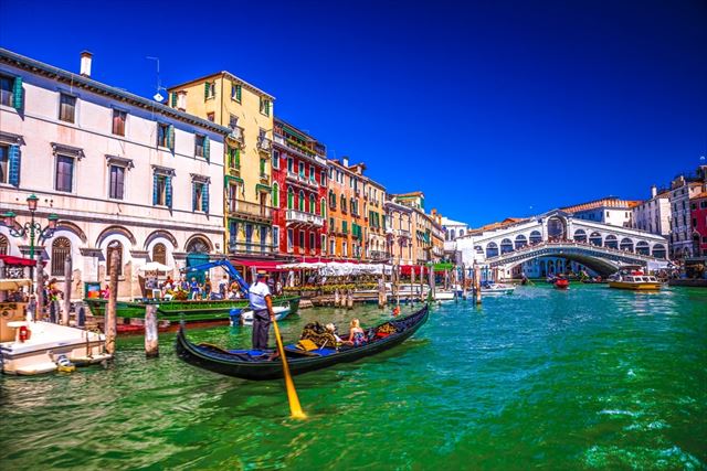 世界遺産 ずっと眺めていたい 美しい水辺の世界遺産３選 17年5月22日 エキサイトニュース