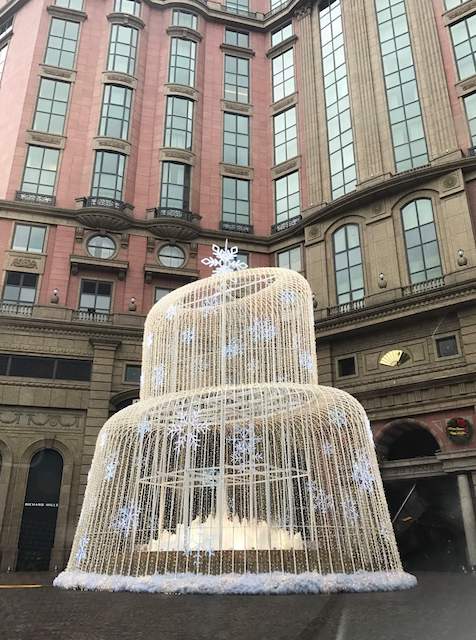 台湾 憧れのマンダリンオリエンタルホテル台北もランチなら気軽にok 18年1月22日 エキサイトニュース