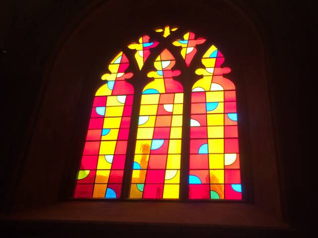 個性派 モダンデザインのステンドグラス３選 18年4月19日 エキサイトニュース