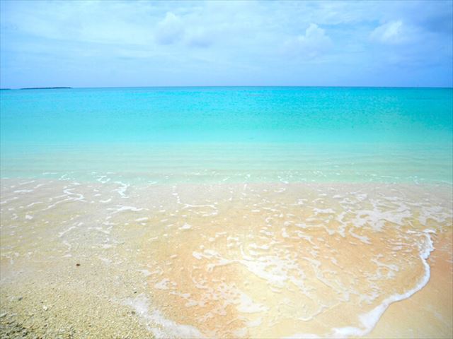 映画 めがね ロケ地巡礼 世界一 たそがれ が似合う場所 ヨロン島 18年7月14日 エキサイトニュース