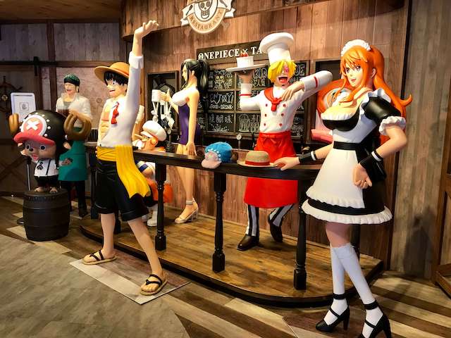 台北 台湾人に人気のキャラカフェ２軒に行ってみた 18年8月4日 エキサイトニュース