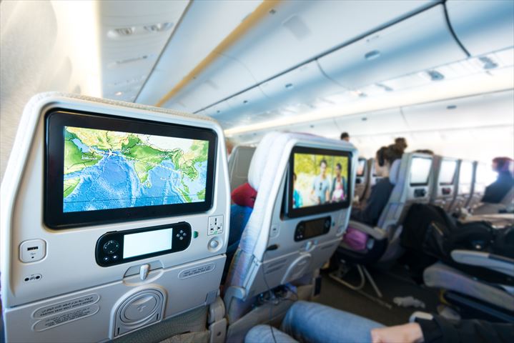 飛行機での日本人の国民性 機内でも 世界一ソロ活が好きな日本人 18年8月13日 エキサイトニュース