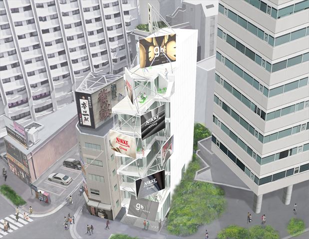 仮眠やシャワー利用もok カプセルホテル ナインアワーズ新大阪 オープン 18年9月30日 エキサイトニュース