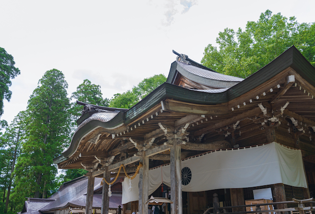 年齢と性別を伝えると神職者がひいてくれる 戸隠神社の日本神話のおみくじ 18年10月14日 エキサイトニュース 2 3