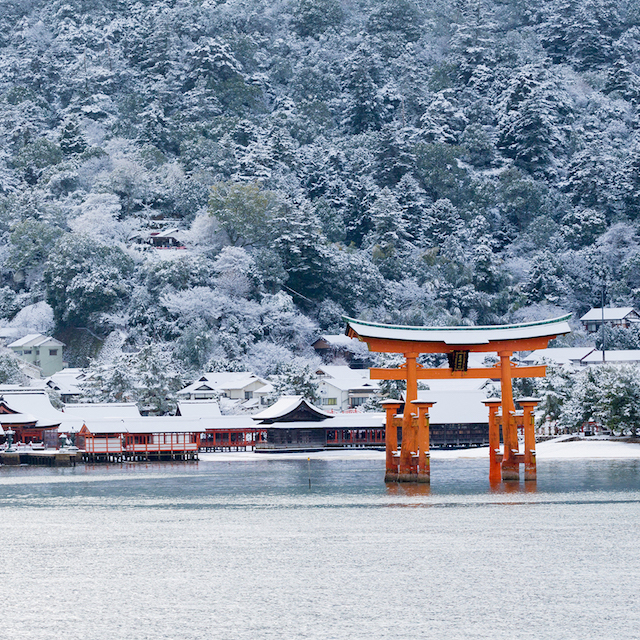 日本の雪景色【第2回】｜たったひとつを叶える旅＜30
