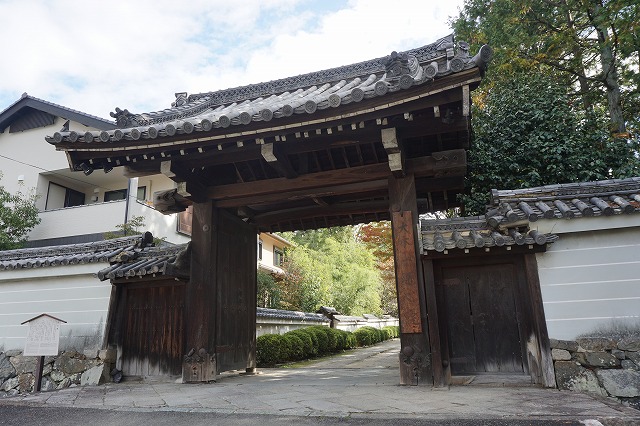 極彩色のモダンな襖絵が幻想的。小野小町ゆかりの随心院【フォト