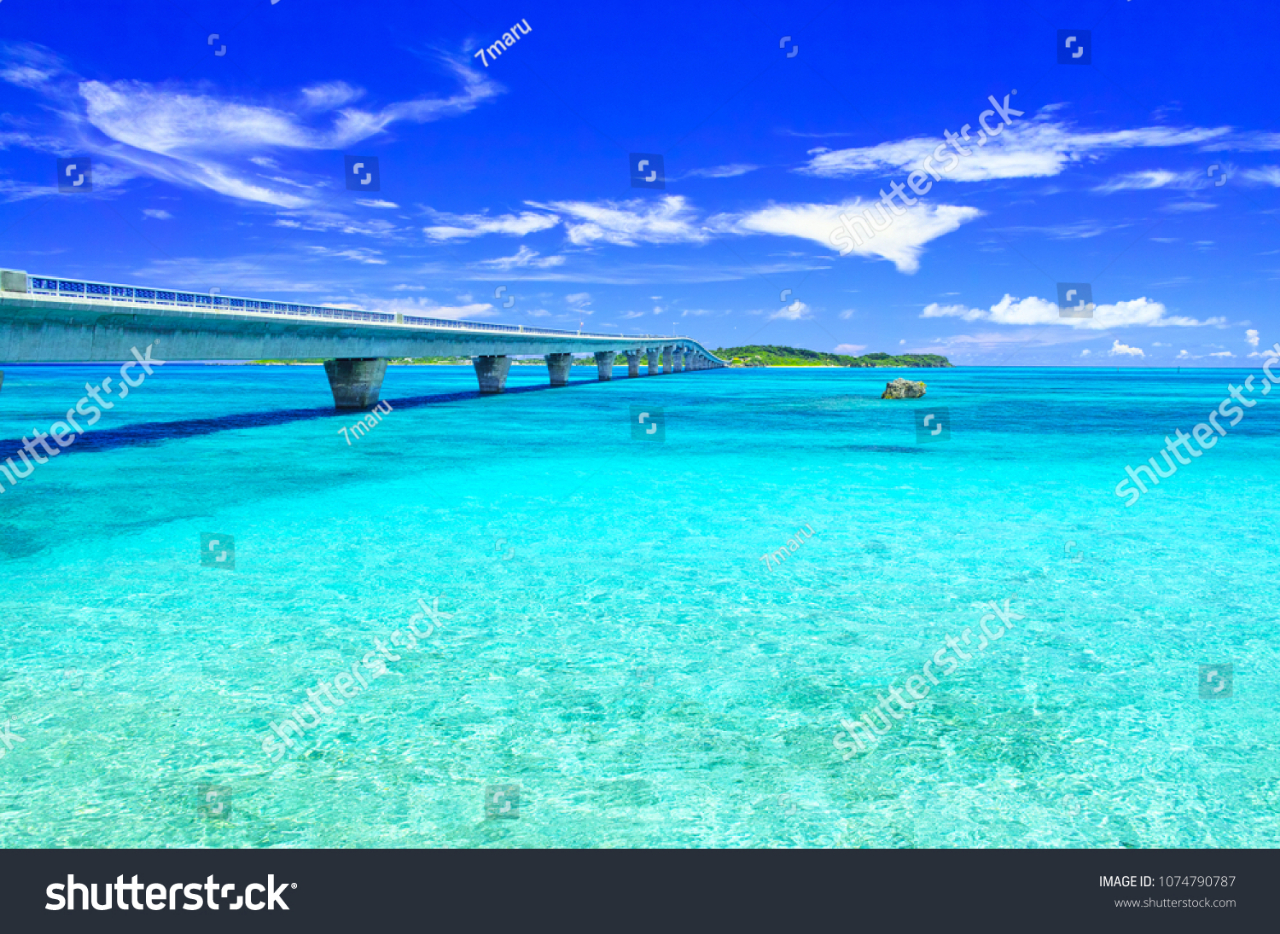 無料で渡れる日本最長の橋の絶景 宮古島三大パノラマブリッジの秘密 19年3月16日 エキサイトニュース