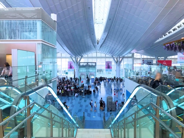 世界に誇る羽田空港国際線ターミナルの見どころ１５選 19年5月27日 エキサイトニュース