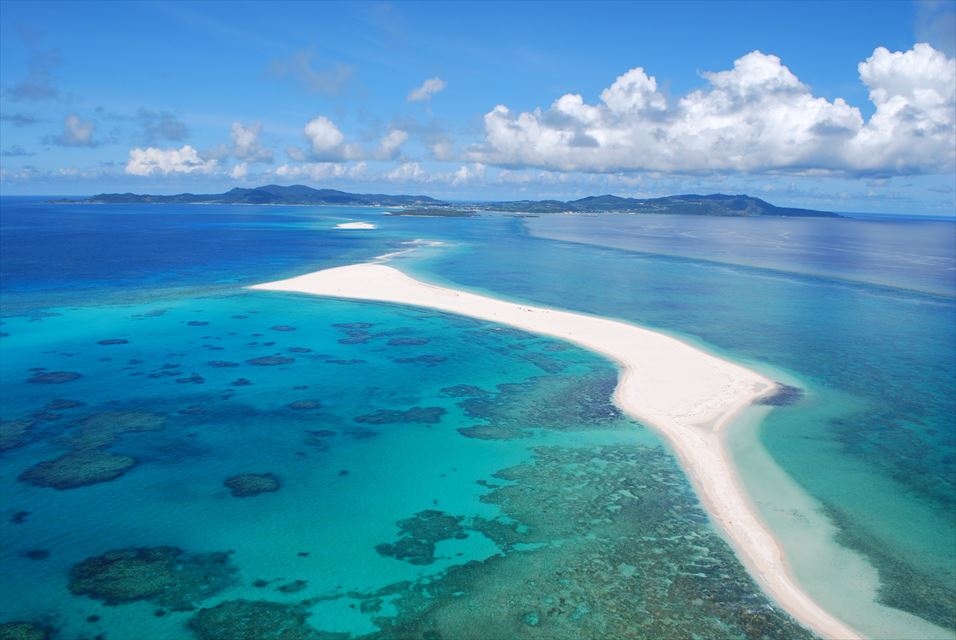 夏至の前後１週間限定の絶景 久米島のダイヤモンド朝日が見たい 19年6月14日 エキサイトニュース